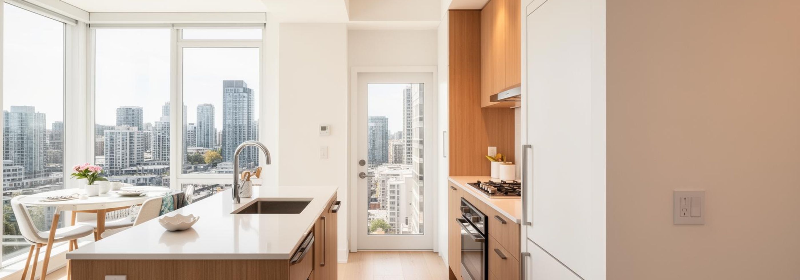 Professional condo painting in Ottawa