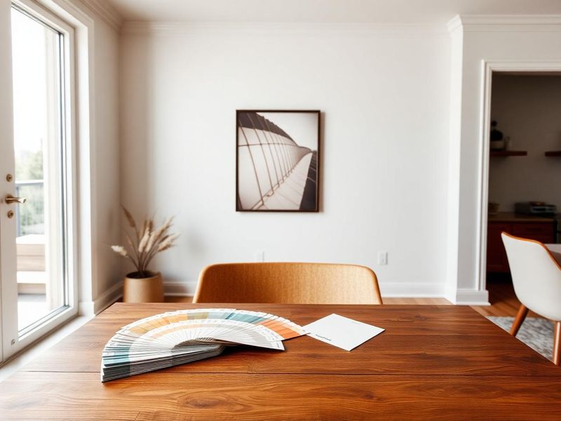Interior paint colour visualization for an Ottawa home repaint